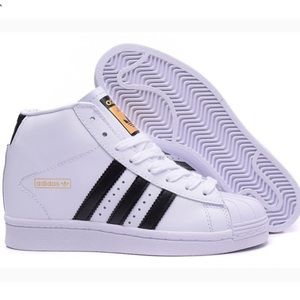 Adidas Superstar Wedge